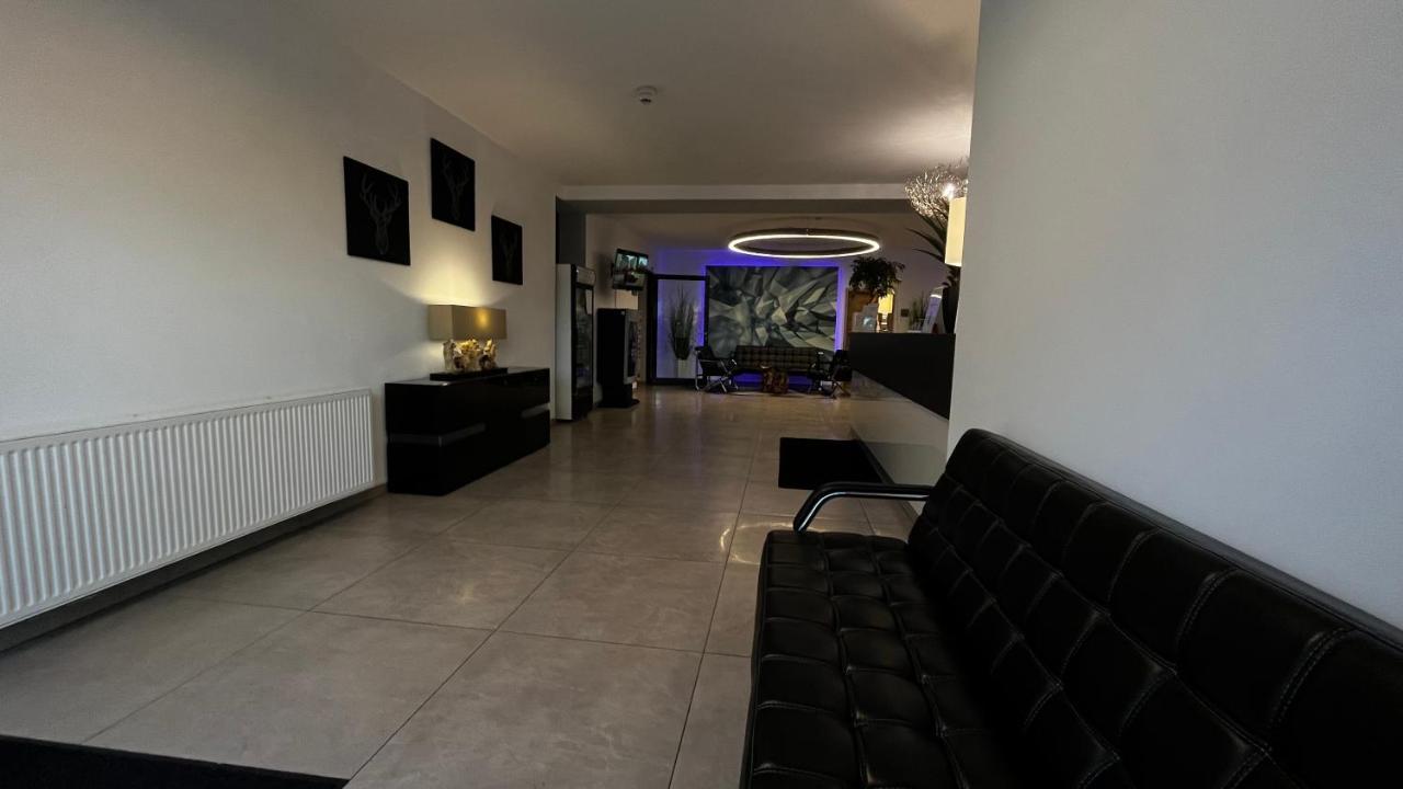 Vitalounge Sports & Spa Hotel Gelsenkirchen Dış mekan fotoğraf