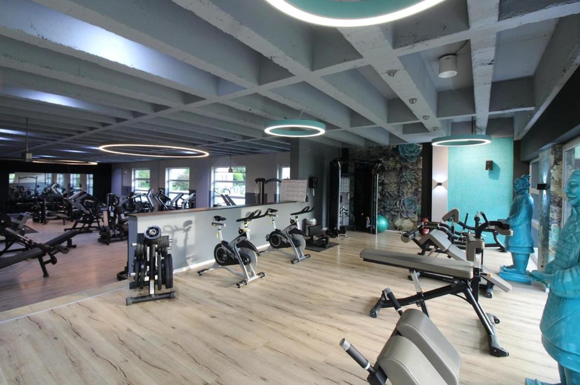 Vitalounge Sports & Spa Hotel Gelsenkirchen Dış mekan fotoğraf