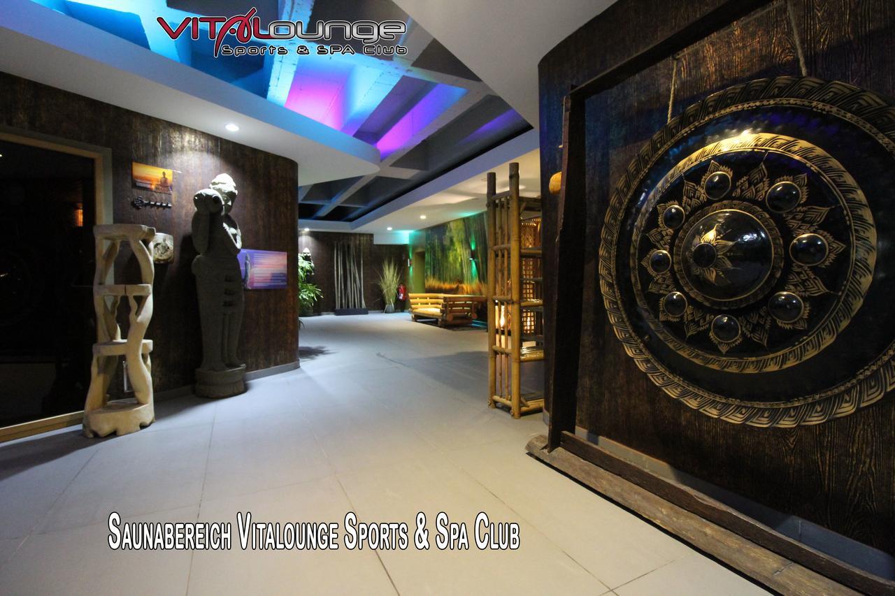 Vitalounge Sports & Spa Hotel Gelsenkirchen Dış mekan fotoğraf