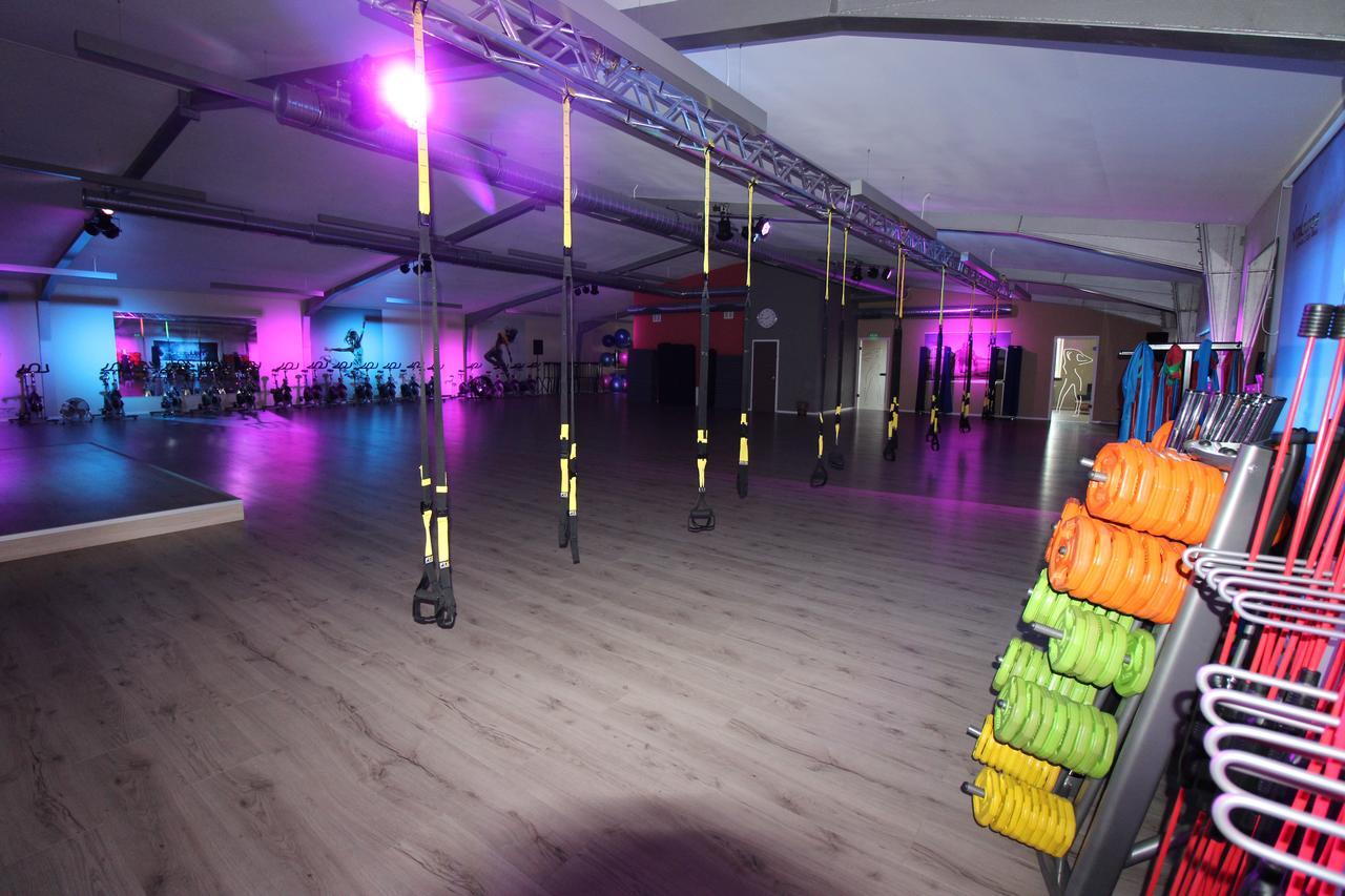 Vitalounge Sports & Spa Hotel Gelsenkirchen Dış mekan fotoğraf