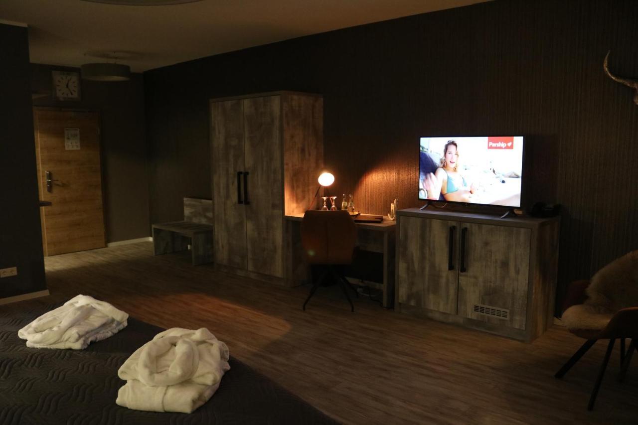 Vitalounge Sports & Spa Hotel Gelsenkirchen Dış mekan fotoğraf